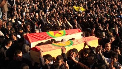 Cizre'de PKK Yöneticisini Tabutla Kaçırmak İstediler