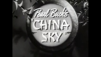China Sky (1945) Official Trailer - Randolph Scott, Ruth Warrick Adventure War Movie HD