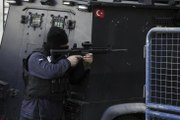 Şırnak'ta Emniyet Binası ile Zırhlı Araca Saldırı: 4 PKK'lı Öldürüldü, 3 Polis Yaralı
