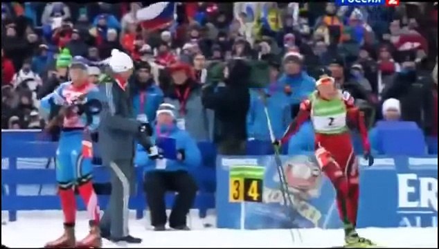 зимний спорт приколы!