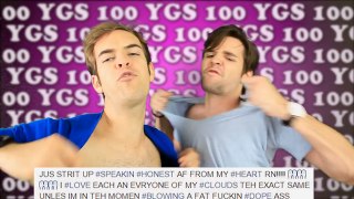 Why cant white people dance? (JackAsk #59)