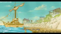 Rayleigh meets Roger ! One Piece - HD