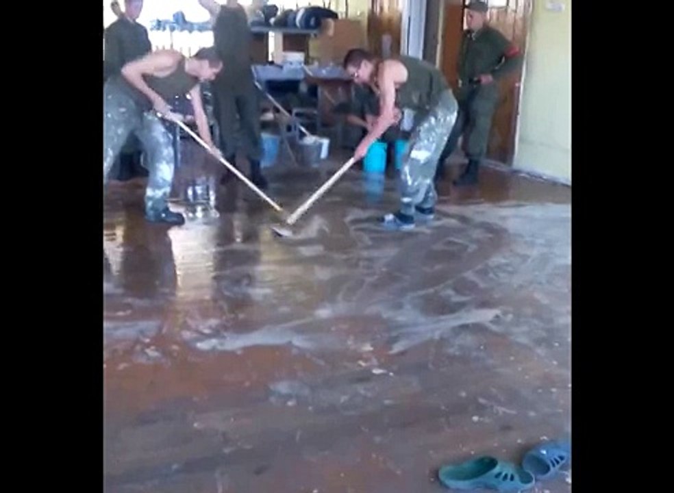 Кёрлинг по-русски