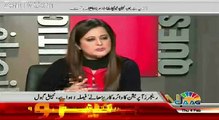 Sana Mirza---Ab Zardari Bi Altaf Hussain Ban Rha Hy