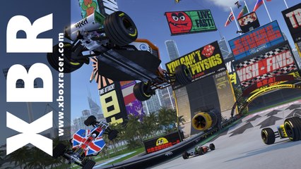 Trackmania Turbo – 4 environnements, 4 styles de conduite différents