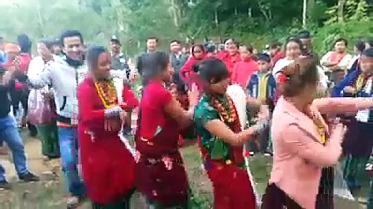 pance baja from tanahu nepal