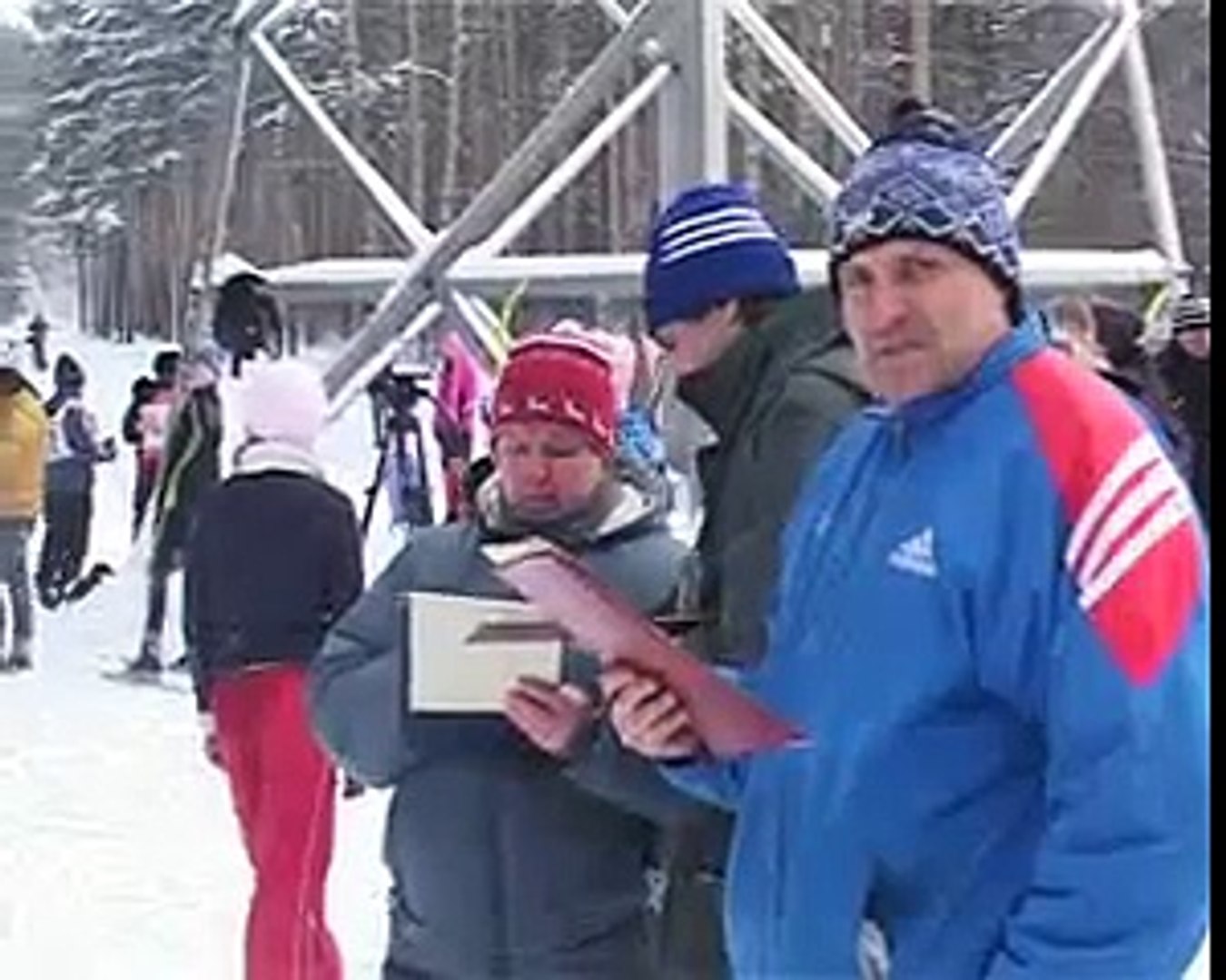 Лыжный спорт 03.02.10