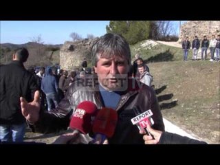 Report TV - Banorët e Ishmit jo zhvarrosjes Së piktorit Ibrahim Kodra