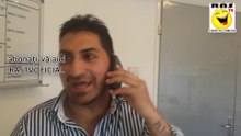 Asasinarea limbii Italiene  @ Mihaita din Berceni ( Râs TV )