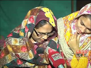 বাবা-মার মুখে মিরাজের গল্প (ভিডিও)