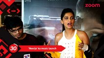 Sonam Kapoor at 'Neerja' music launch - Bollywood News - #TMT