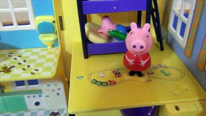 Свинка пеппа. Пепа знакомит нас с новым домом