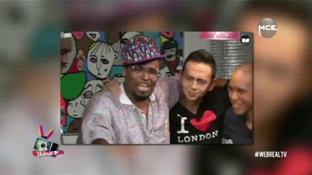 Voir et revoir la WebReal TV avec Willy Denzey et Sébastien Soudais d'Hollywood Girls 2 sur MCEReplay