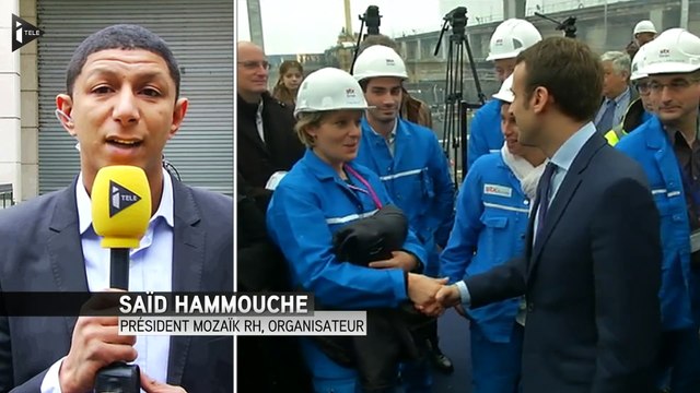 S. Hammouche: La diversité est un facteur de performance économique