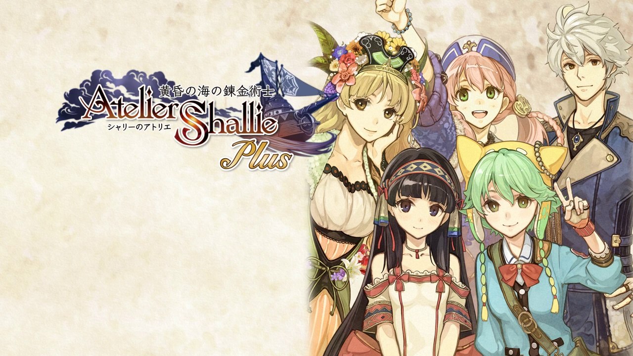 Atelier Shallie Plus - New Episode Trailer