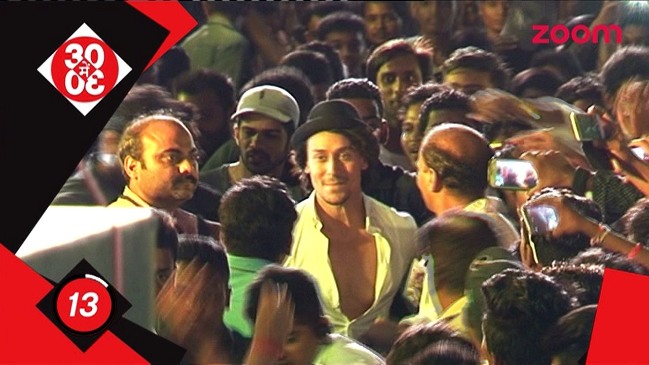 Tiger Shroff's dance classes - Bollywood News - #TMT