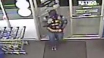 'Batman' robs not one but two dollar stores