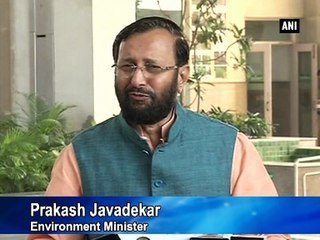 No decision has been taken on GM food: Javadekar