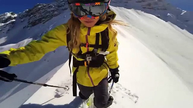 Экстремальный зимний спорт