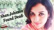 Musician Johnson Master's Daughter Shan Johnson Found Dead