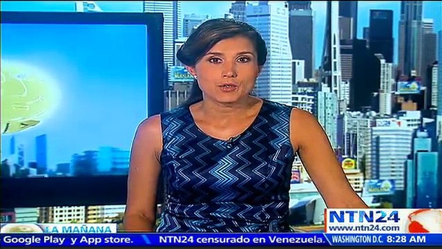 Finaliza visita del presidente Santos a Washington tras lanzamiento del plan 'Paz Colombia' junto a Obama