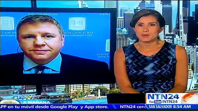 ‘’No hay manera que Julian Assange ejerza la libertad en algún concepto’’, dice abogado experto en derecho civil y human