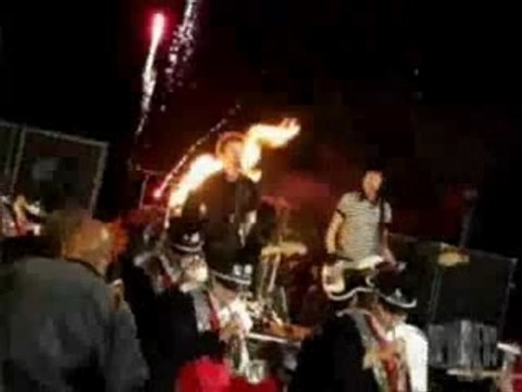 Sum 41- Underclass Hero making of