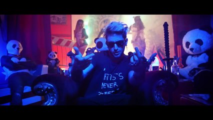 MAJĪN - PANDEMONIO (Official Video) ft. Walter Suray-Frenchmole-Andrea Diprè