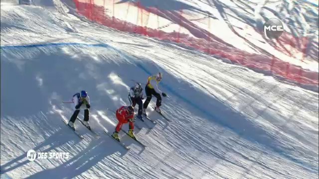 Voir et revoir le JT des sports : première étape de la coupe du monde de ski cross à Val Thoren et découvrez le blow ball