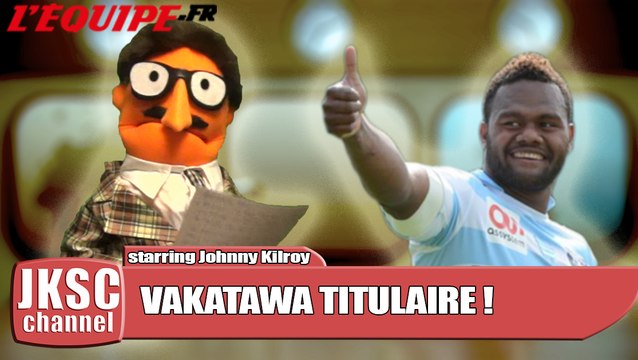 Tous sports - Humour : Johnny Kilroy Sport Center, le journal du 5 février 2016