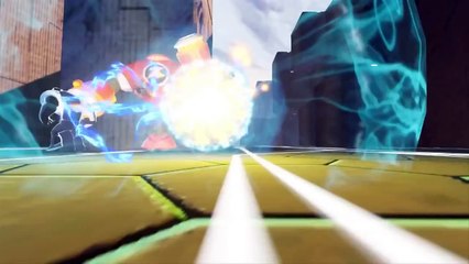 ディズニーインフィニティ　トイ・ボックス紹介：バトル編（字幕あり）