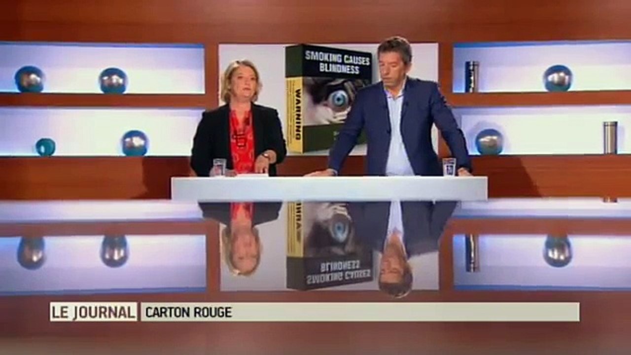 Michel Cymès dézingue le discours de Nicolas Sa...