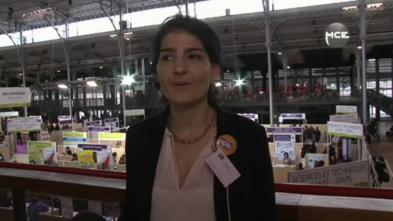 Admission Post Bac : découvrez toutes les nouveautés de la quatrième édition du salon APB