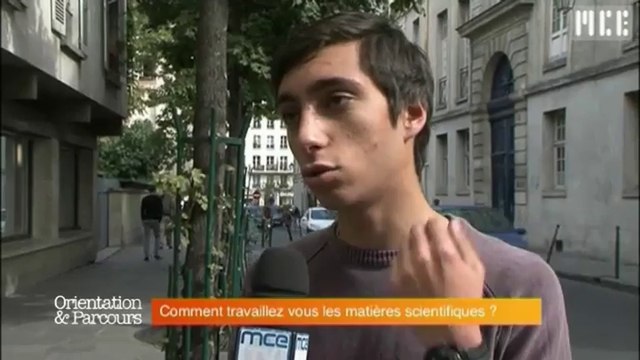 Bac 2013 : Comment bien réviser les matières scientifiques ?