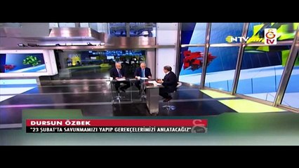 Özbek: "UEFA tepemize çöktü ve..."