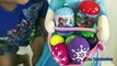 011 SURPRISE EGGS TOYS open easter eggs with Elsa Frozen Spiderman Ryan ToysReview