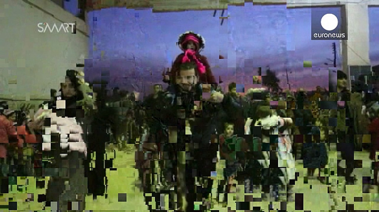 Vingt mille Syriens bloqués à la frontière turque