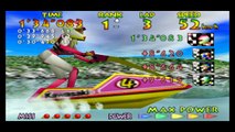 Nintendo 64 Lets Play - Wave Race 64 - Part 2