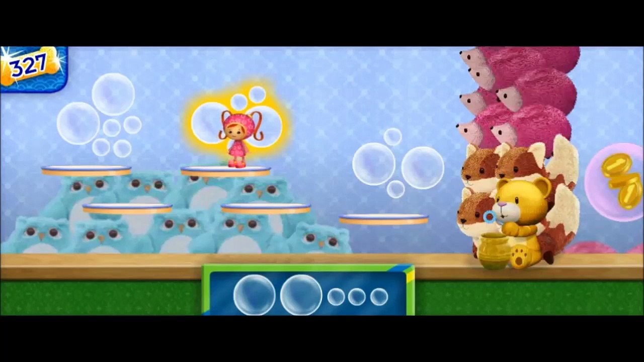 Team Umi Zoomie: Team Umi Zoomi Toys in Toyland Full Game Walkthrough