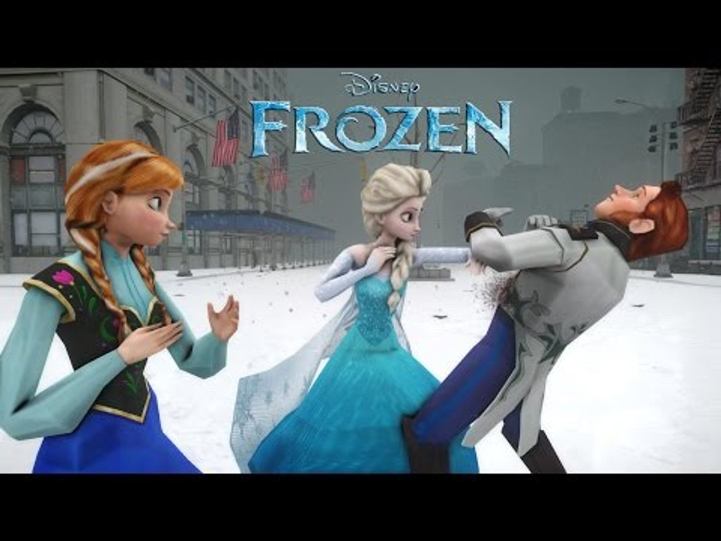 Videos Of Elsa And Anna