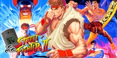 Memory Card: Los otros Street Fighter II