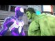 Ultimate Symbiote Spider-Man vs Hulk