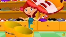 My New Shoes English Nursery Rhymes Cartoon/Animated Rhymes For Kids