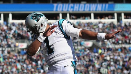 Cam Touchdowns: A Defender's Perspective