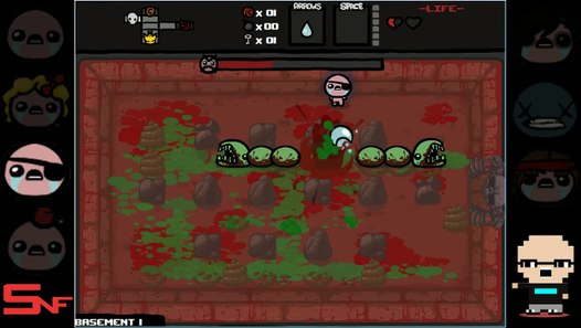 Slot Machine Isaac Rebirth