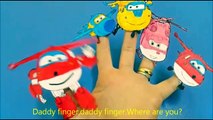 Harika Kanatlar Parmak Kukla - Finger Family