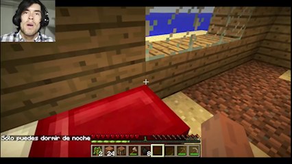 GERMAN EL CABALLERO   Minecraft   Parte 3