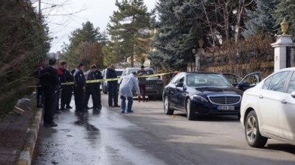 Ankara'da Silahlı Saldırıya Uğrayan Ünlü İş Adamı Ali Kayum Öldü