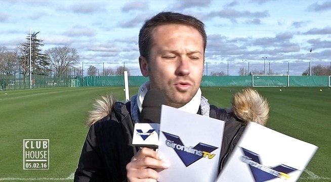 Club house - L'avant Saint-Etienne [Extrait]