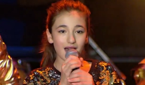 София Кварацхелия - За мечтой (Super Дети 2016)